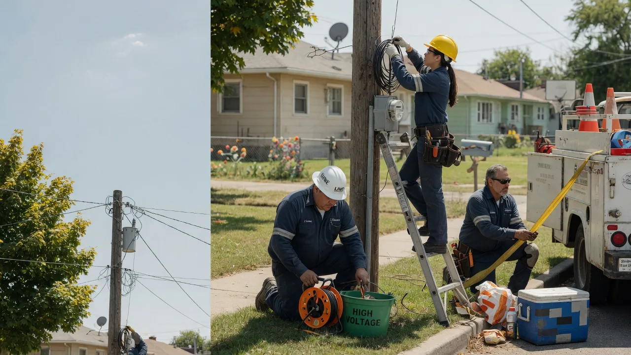 Emergency Electrician in Melrose, MN near me